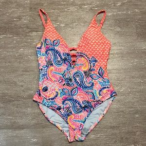 Lilly Pulitzer swimsuit